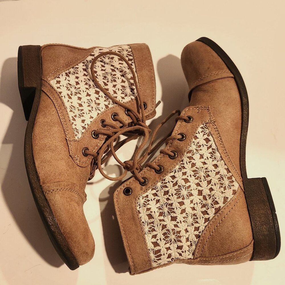 Booties **AS IS**